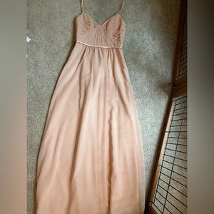 Sorella Vita Bridesmaids Dress